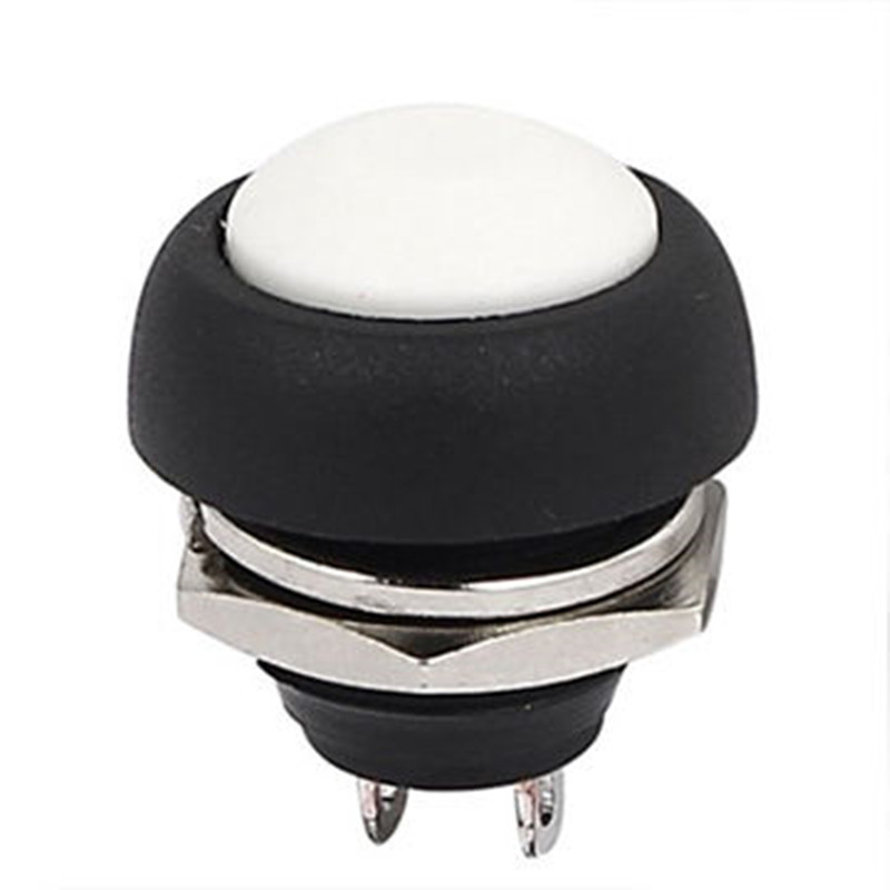12MM 防水塑料按鍵開(kāi)關(guān)