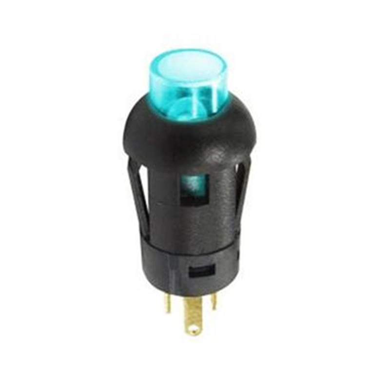 6mm 帶燈按鍵開關