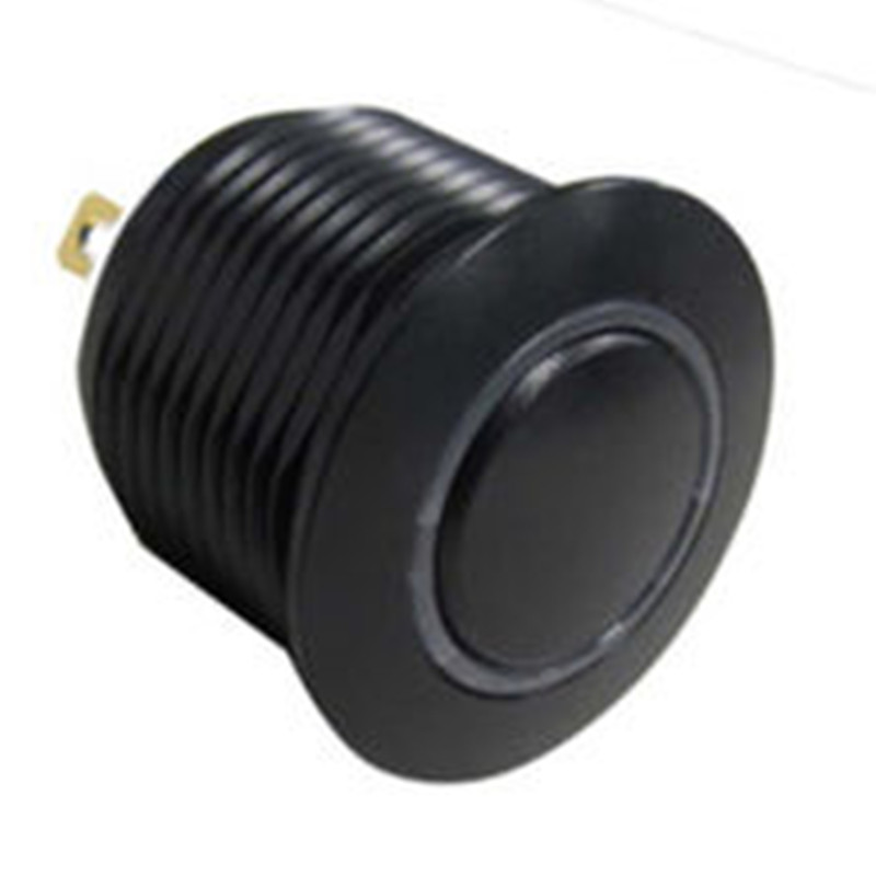 -40℃-+85℃ 應用16mm 金屬復位按鍵開關