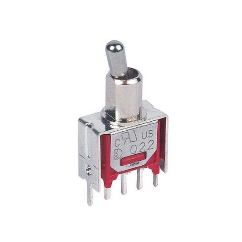 2M系列微型搖頭紐子開關