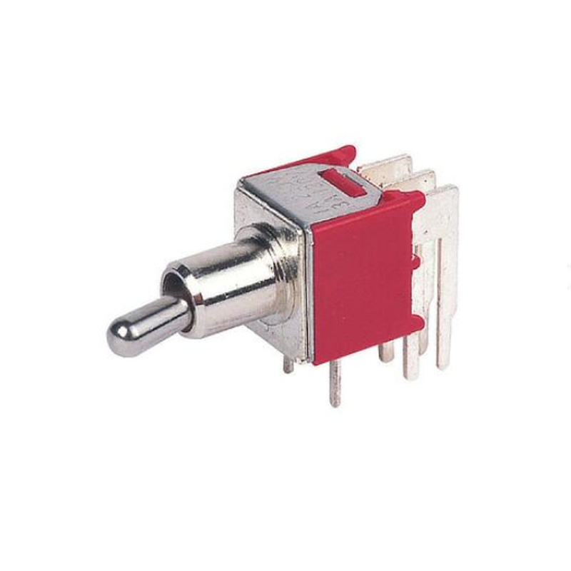 2M系列微型搖頭紐子開關