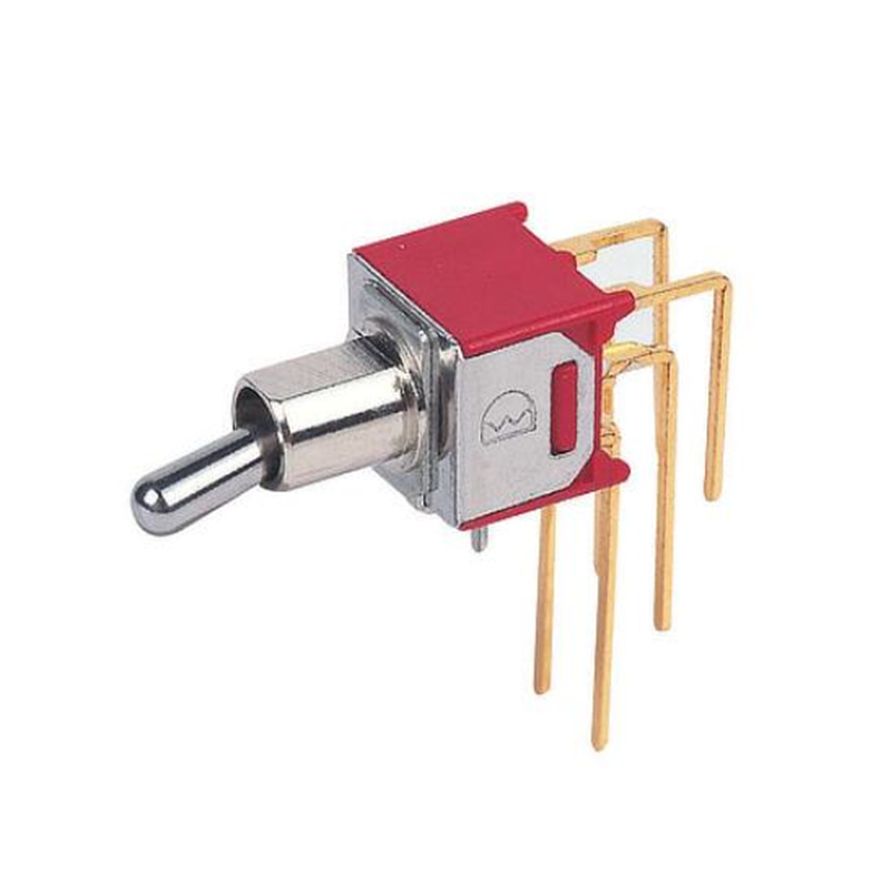 2M系列微型搖頭紐子開關