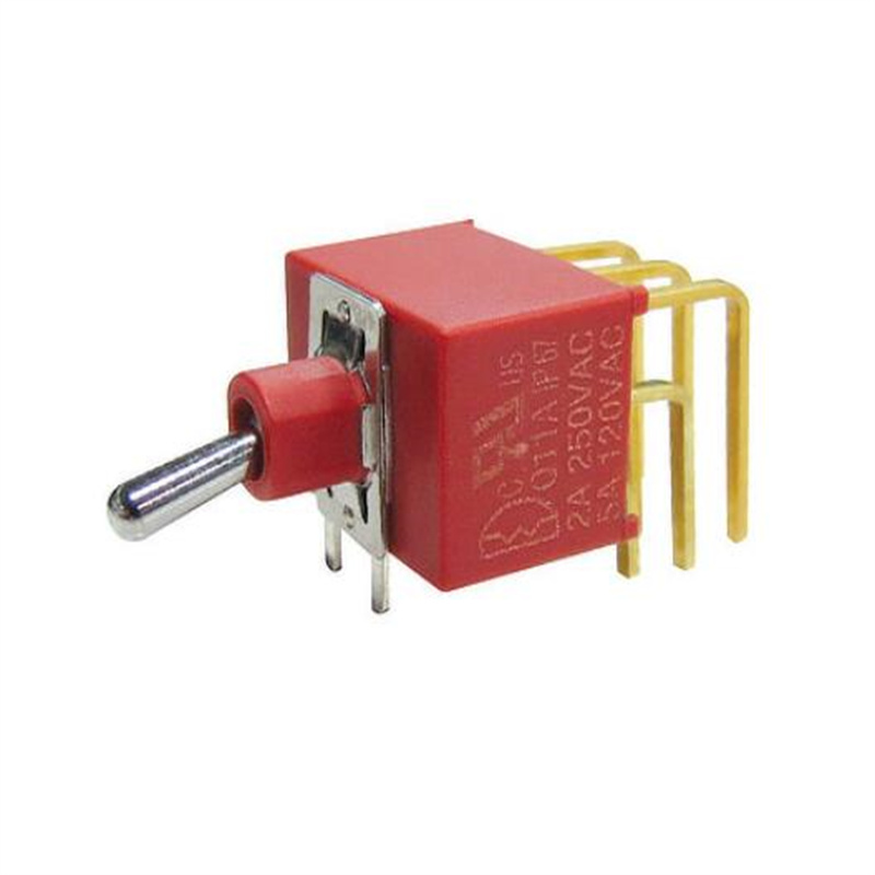 1A系列防水小型搖頭開關