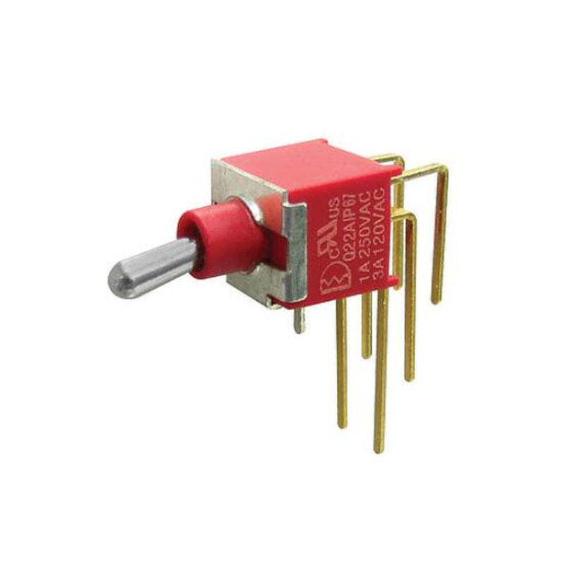 2A系列防水微型搖頭開關