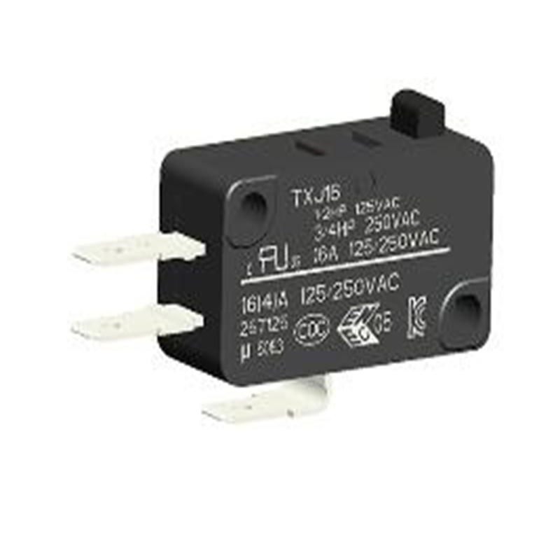 基本型微動開關