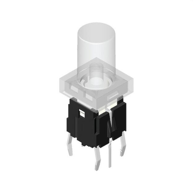 高壽命帶燈輕觸按鍵開關