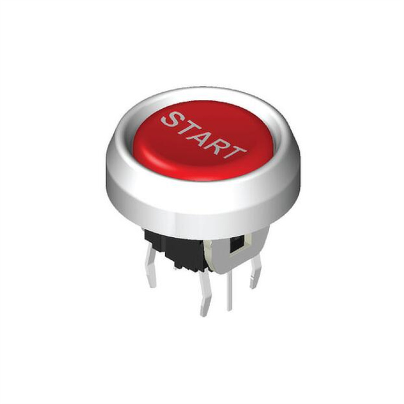 高壽命帶燈輕觸按鍵開關