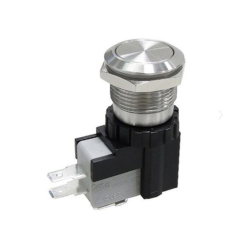 19mm 22mm 25mm大電流金屬按鍵開關