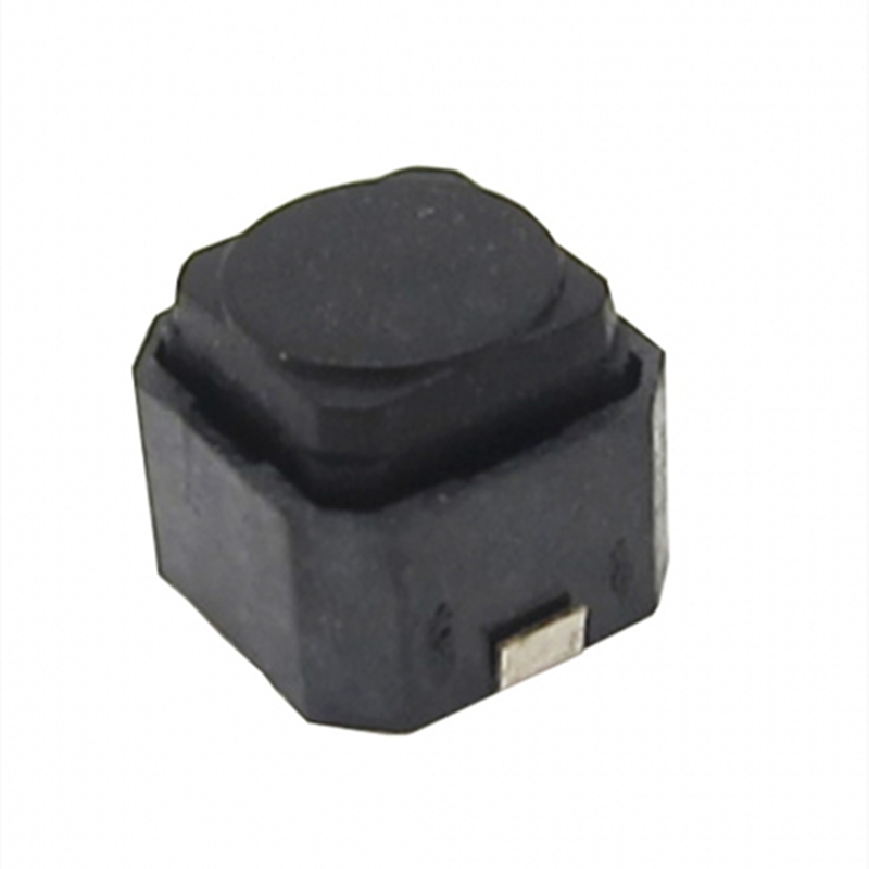 6X6硅膠無聲輕觸按鍵開關 汽車音響開關