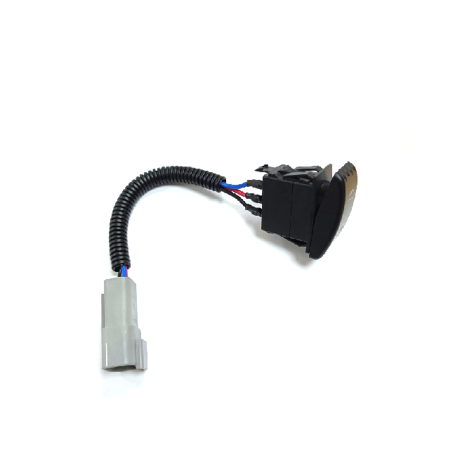 SV系列汽車帶線翹板開關