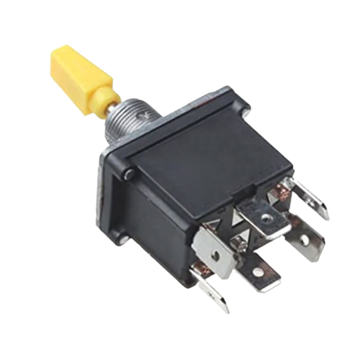 IP68防水 三檔自鎖大電流搖頭開關