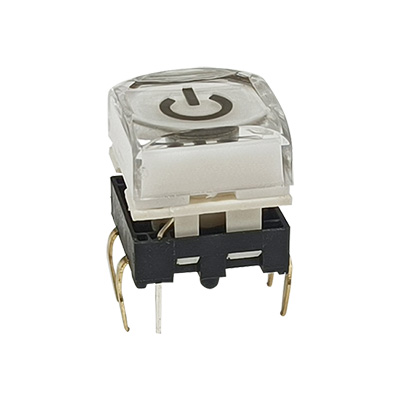 15*15帶燈按鈕開關