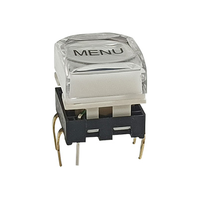 15*15帶燈按鈕開關