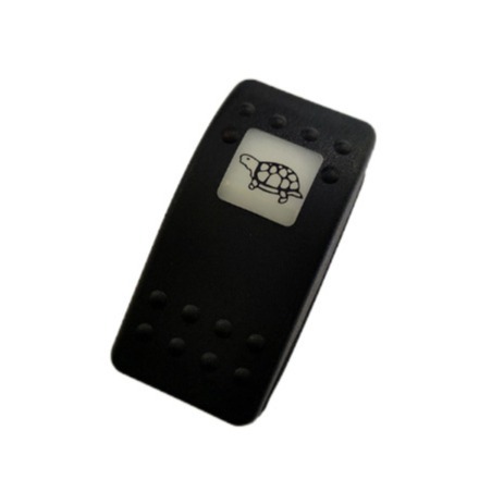 15A帶LED燈汽車翹板開關