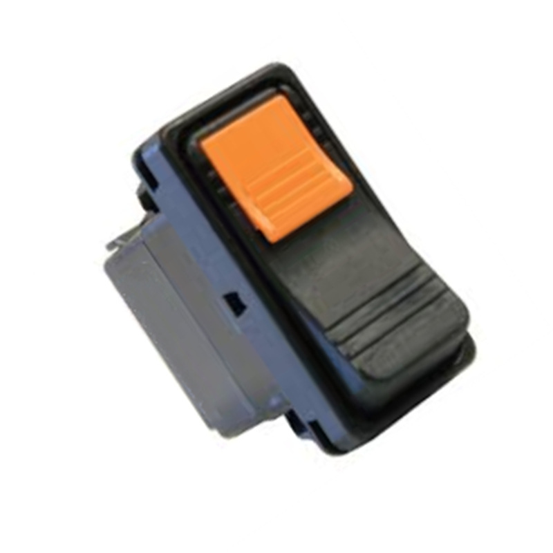 帶鎖防誤翹板開關