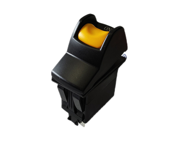 帶鎖防誤翹板開關