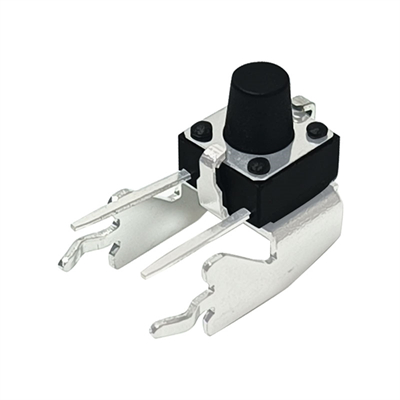 6x6mm側按輕觸開關