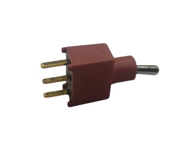 1A系列防水小型鈕子開關