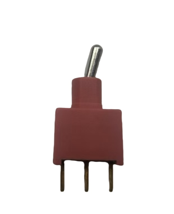 1A系列防水小型鈕子開關