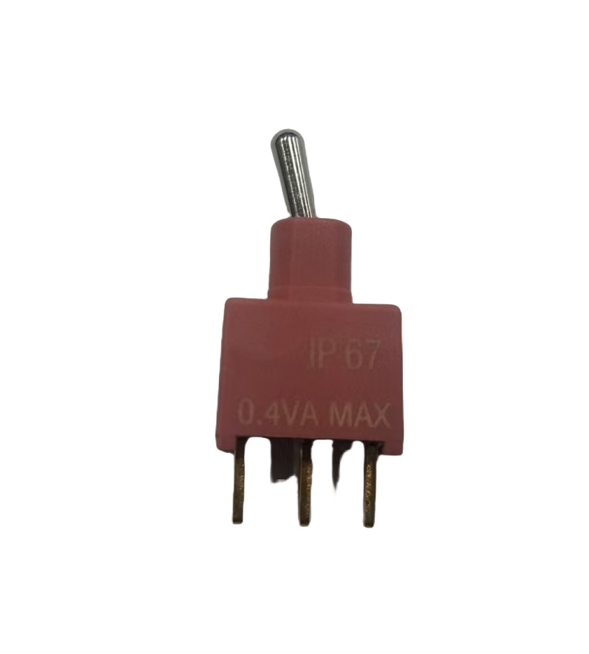 1A系列防水小型鈕子開關