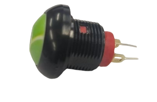 12mm防水按鈕開關 工控防水按鍵開關
