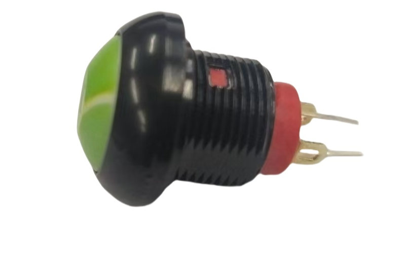 12mm防水按鈕開關 工控防水按鍵開關